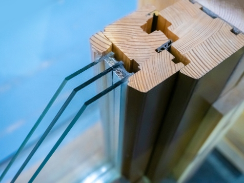 bi-folding sliding doors Addlestone